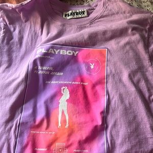 Playboy by pacsun shirt